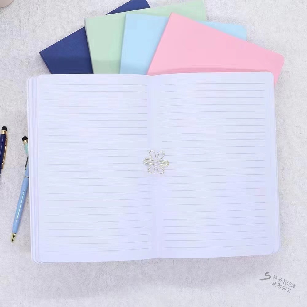 如何設計紙質筆記本