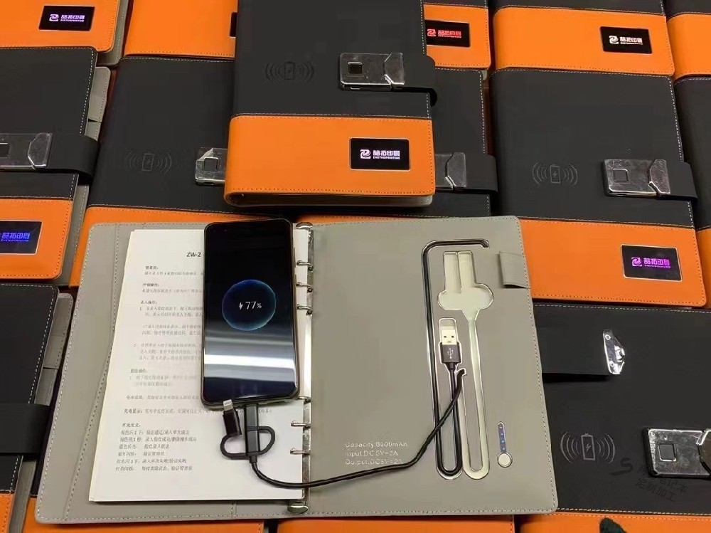 如何體現(xiàn)高端的紙質筆記本定做