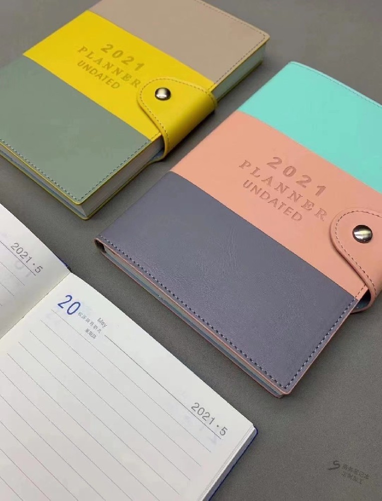 聚焦創(chuàng)新，筆記本活頁夾宣傳建設(shè)具有吸引力的企業(yè)品牌