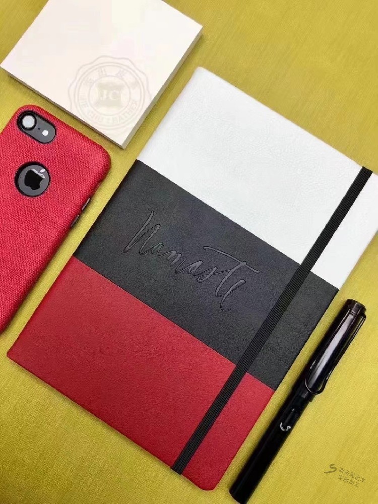 壓凹工藝的創(chuàng)新應用，讓紙質(zhì)筆記本設計制作技巧更加出色