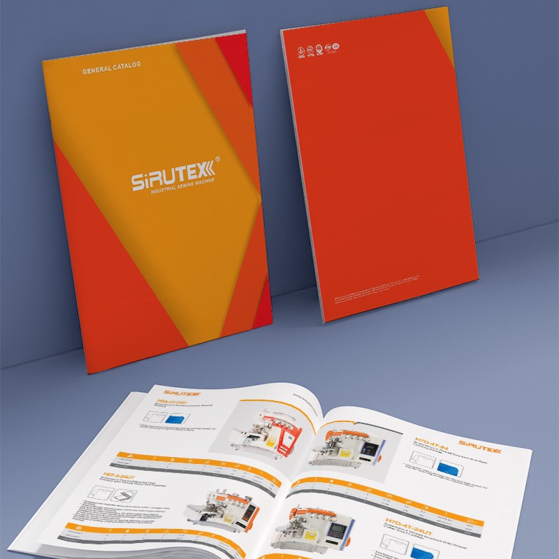 工業(yè)設(shè)備與機械公司宣傳冊設(shè)計與制作案例鑒賞